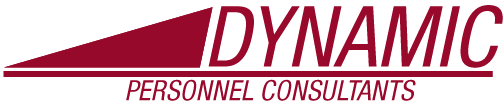 Dynamic Personnel Logo